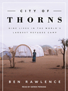 Cover image for City of Thorns